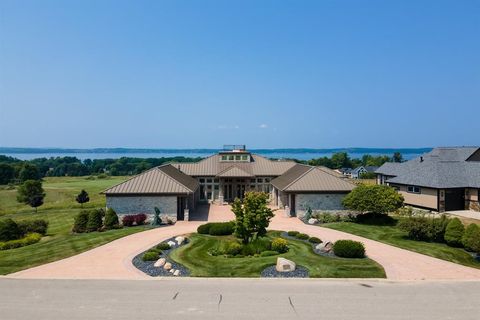 A home in Acme Twp