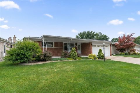 A home in Clinton Twp