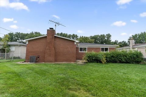 A home in Clinton Twp