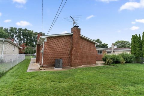 A home in Clinton Twp