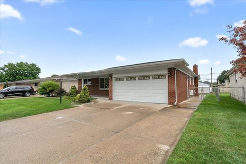 A home in Clinton Twp