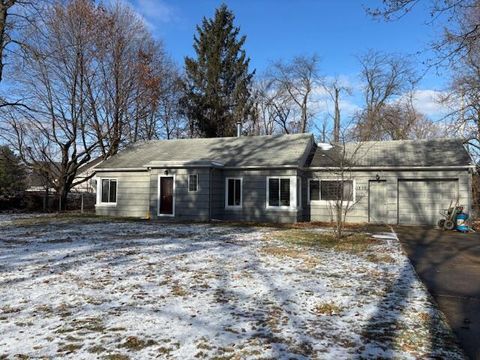 A home in Summit Twp