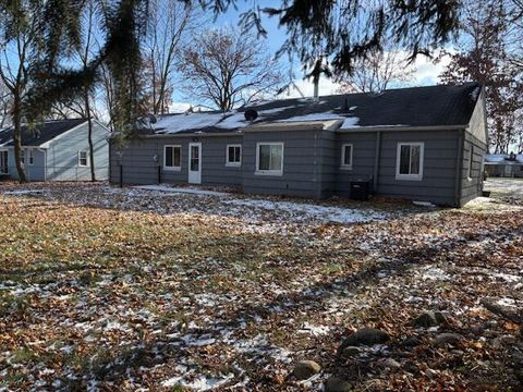 A home in Summit Twp