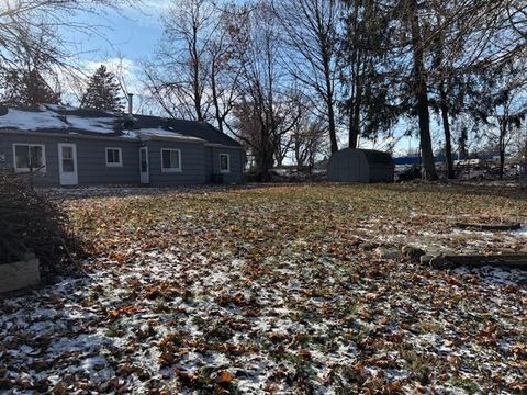 A home in Summit Twp