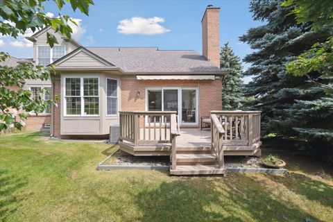 A home in Rochester