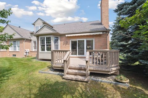 A home in Rochester