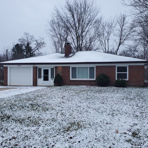 A home in Burton