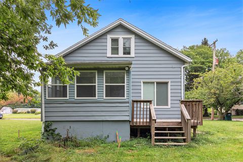 A home in Lansing Twp