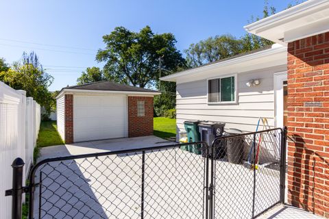 A home in Royal Oak