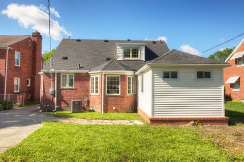 A home in Eastpointe