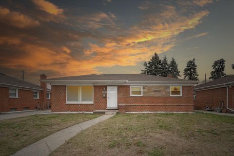 A home in Warren