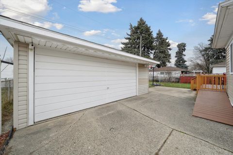 A home in Warren