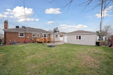 A home in Warren