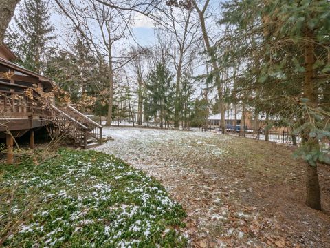 A home in West Bloomfield Twp