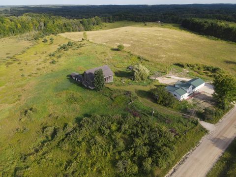 A home in Lincoln Twp-Osceola