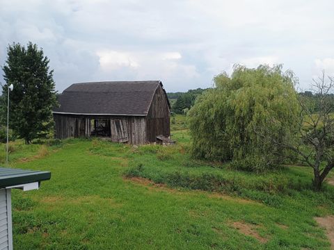 A home in Lincoln Twp-Osceola