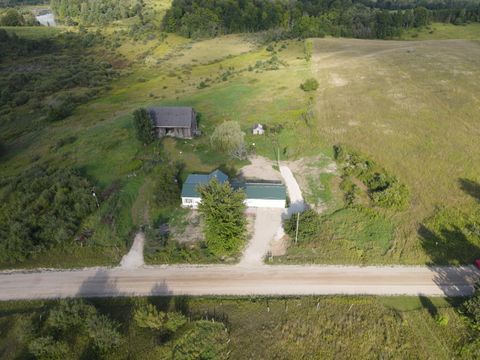 A home in Lincoln Twp-Osceola