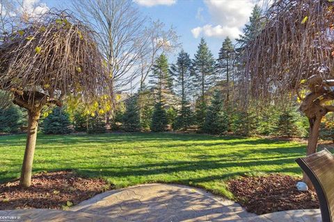 A home in Sterling Heights