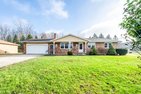 A home in Bridgman