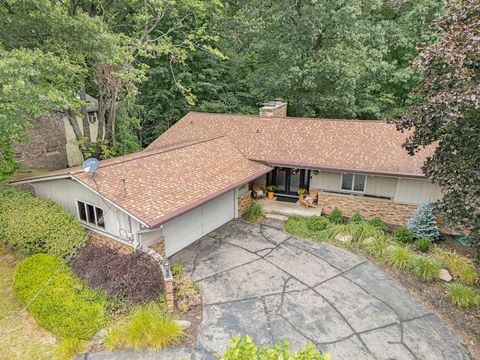 A home in Grand Rapids