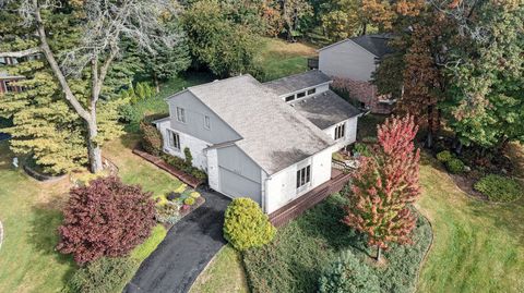 A home in Independence Twp