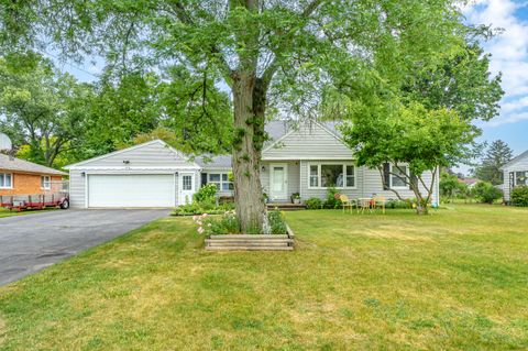 A home in Portage