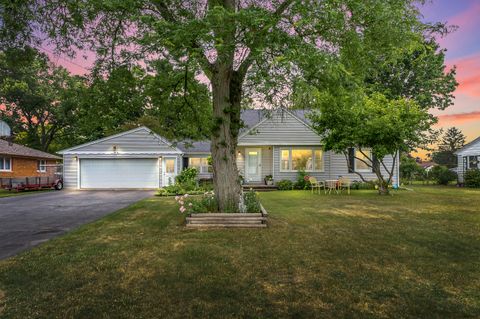 A home in Portage