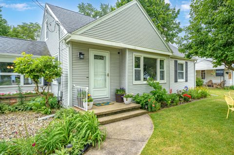 A home in Portage