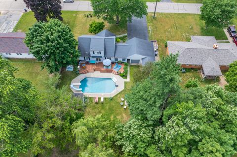 A home in Portage