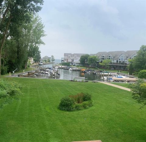 A home in Harrison Twp