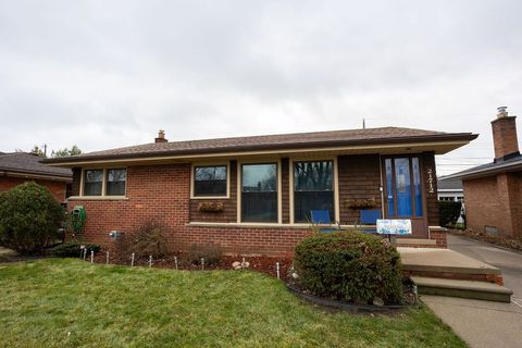 A home in St. Clair Shores