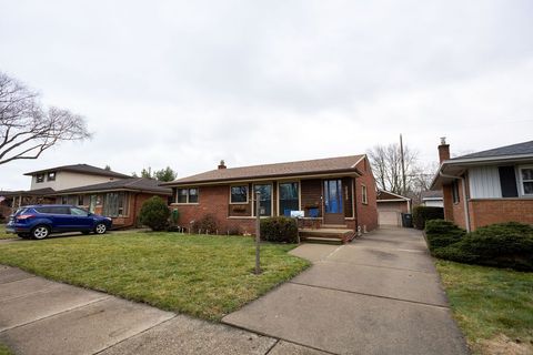 A home in St. Clair Shores