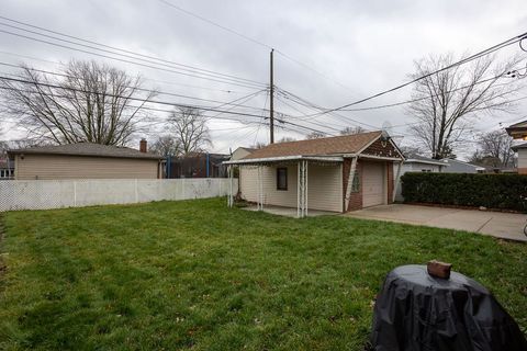 A home in St. Clair Shores