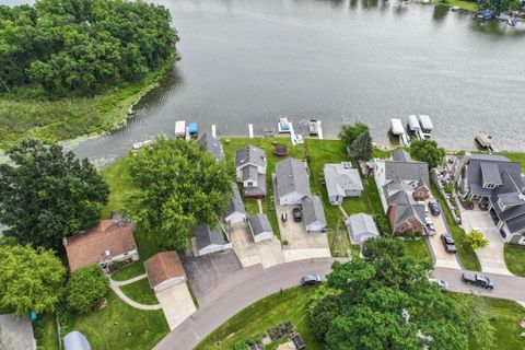 A home in Argentine Twp