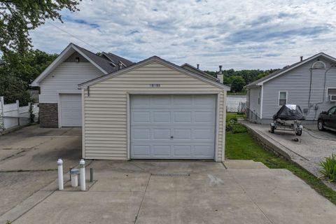 A home in Argentine Twp