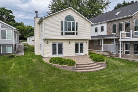 A home in Argentine Twp