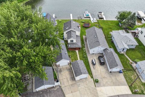 A home in Argentine Twp