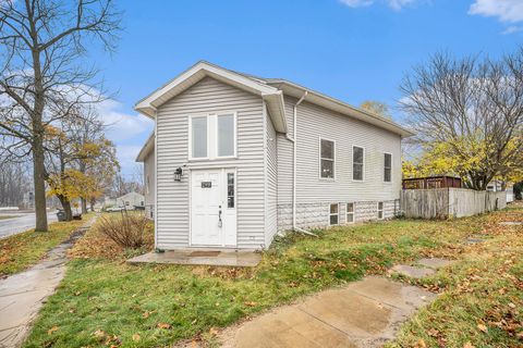 A home in Marcellus Vlg