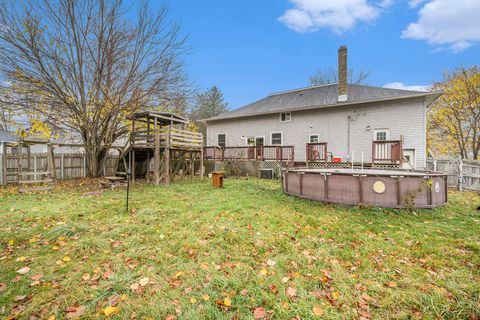 A home in Marcellus Vlg