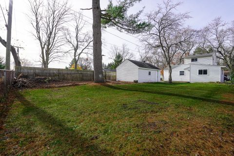 A home in Oxford Twp