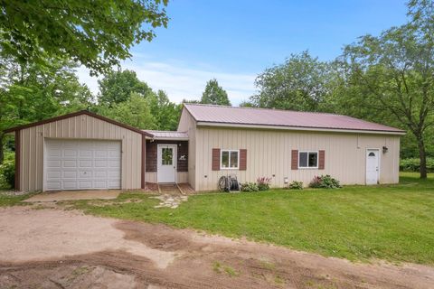 A home in Mancelona Twp