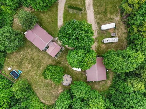 A home in Mancelona Twp