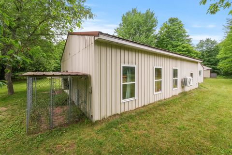 A home in Mancelona Twp