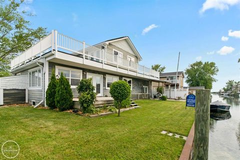 A home in Clay Twp