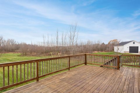 A home in Thornapple Twp