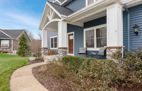 A home in Thornapple Twp