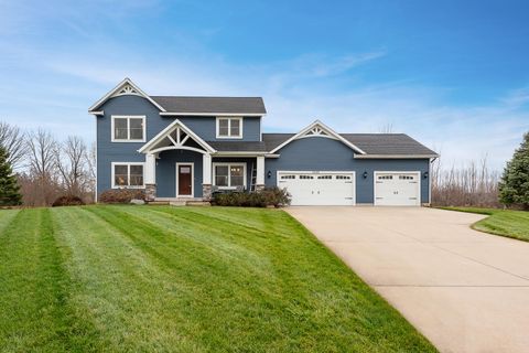 A home in Thornapple Twp