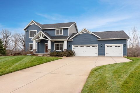 A home in Thornapple Twp