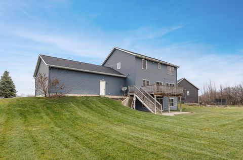 A home in Thornapple Twp