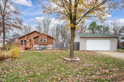 A home in Arlington Twp